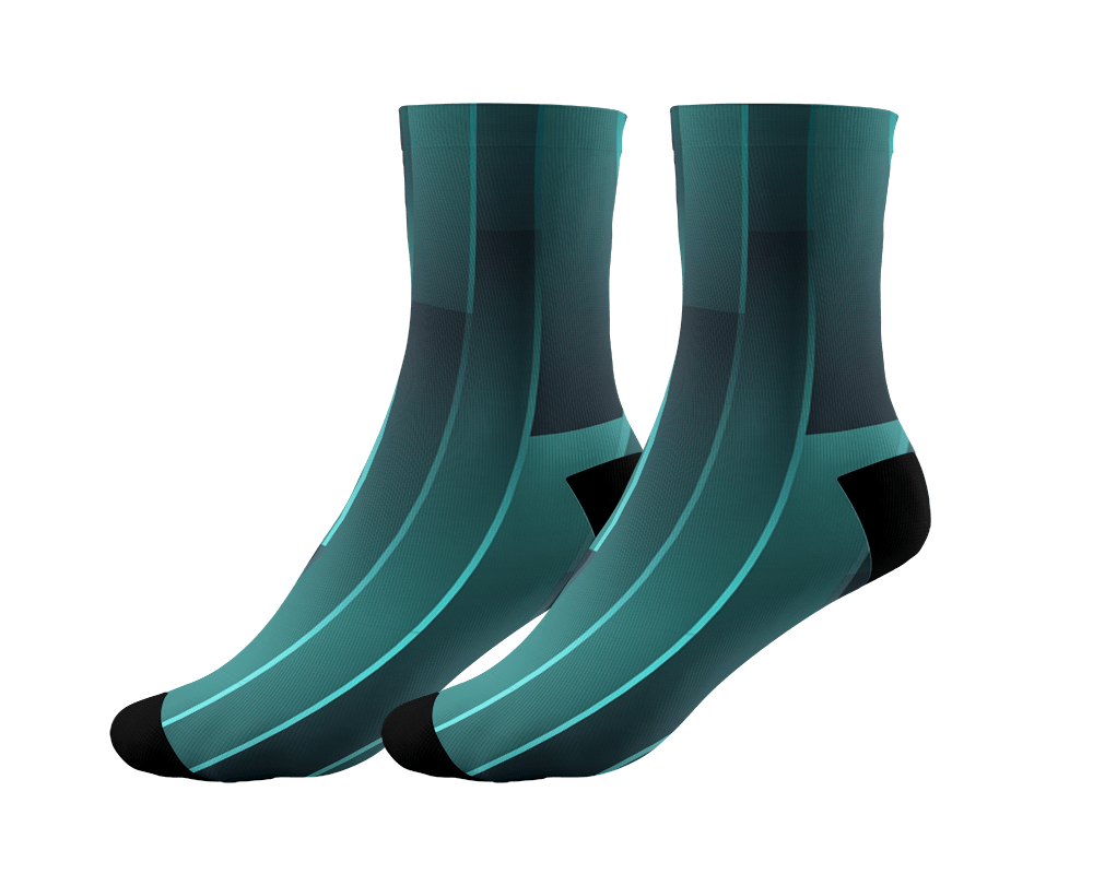 Golf SOCKS | Glass