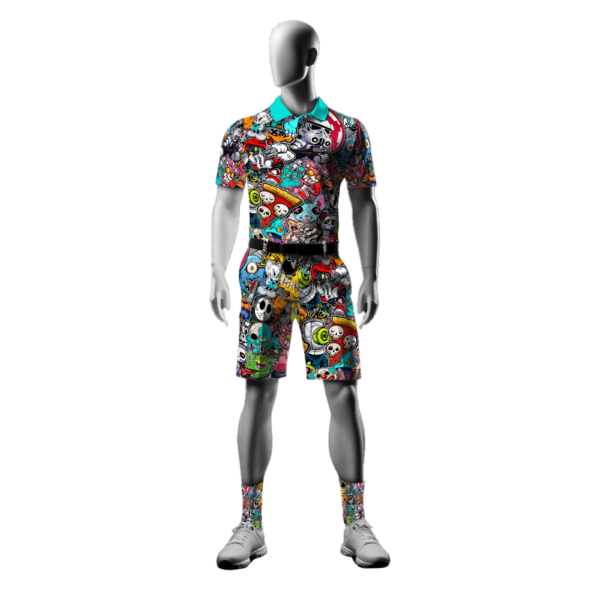 Full Golf Kit | Graffiti1