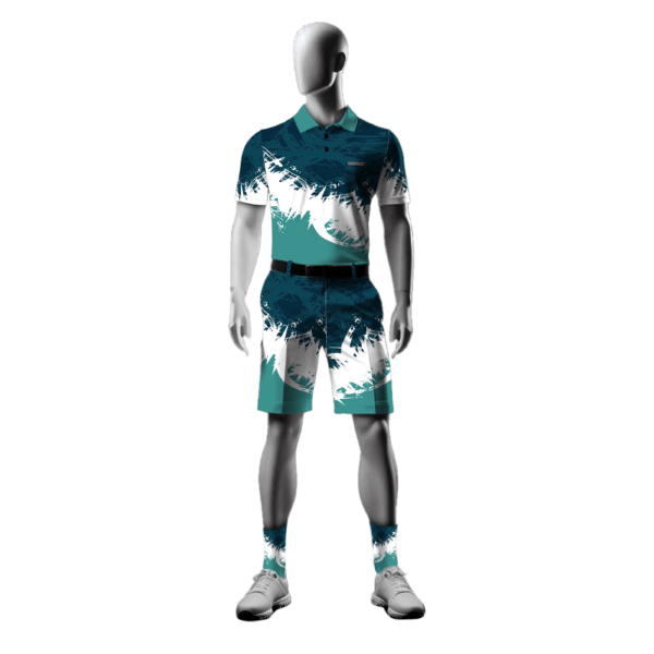 Full Golf Kit | Graphic Brush