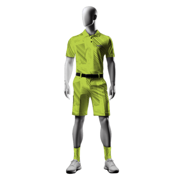 Full Golf Kit | Green Texture