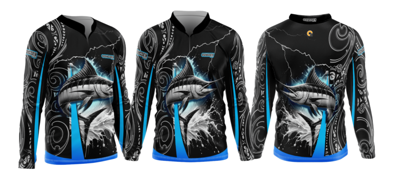 fishing shirt d58 marlin