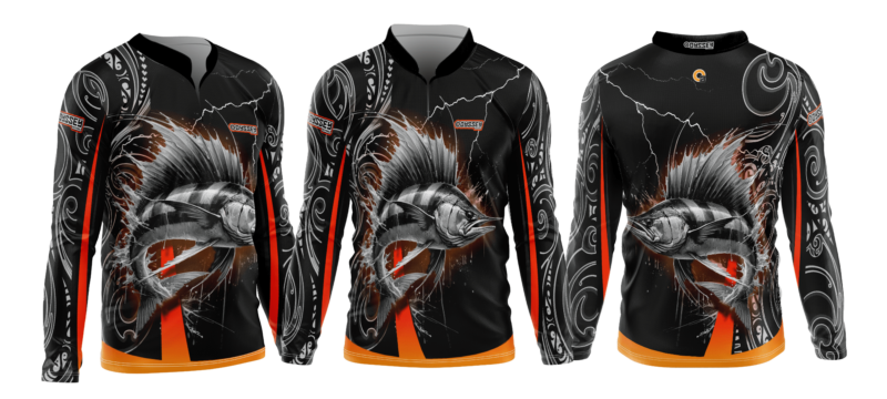 fishing shirt d58 sailfish