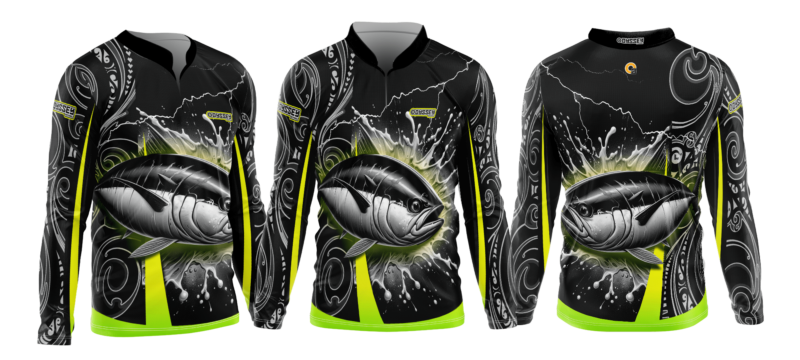 fishing shirt d58 tuna