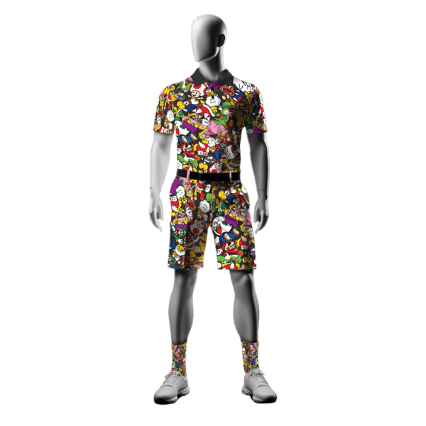 Full Golf Kit | Mario Brothers