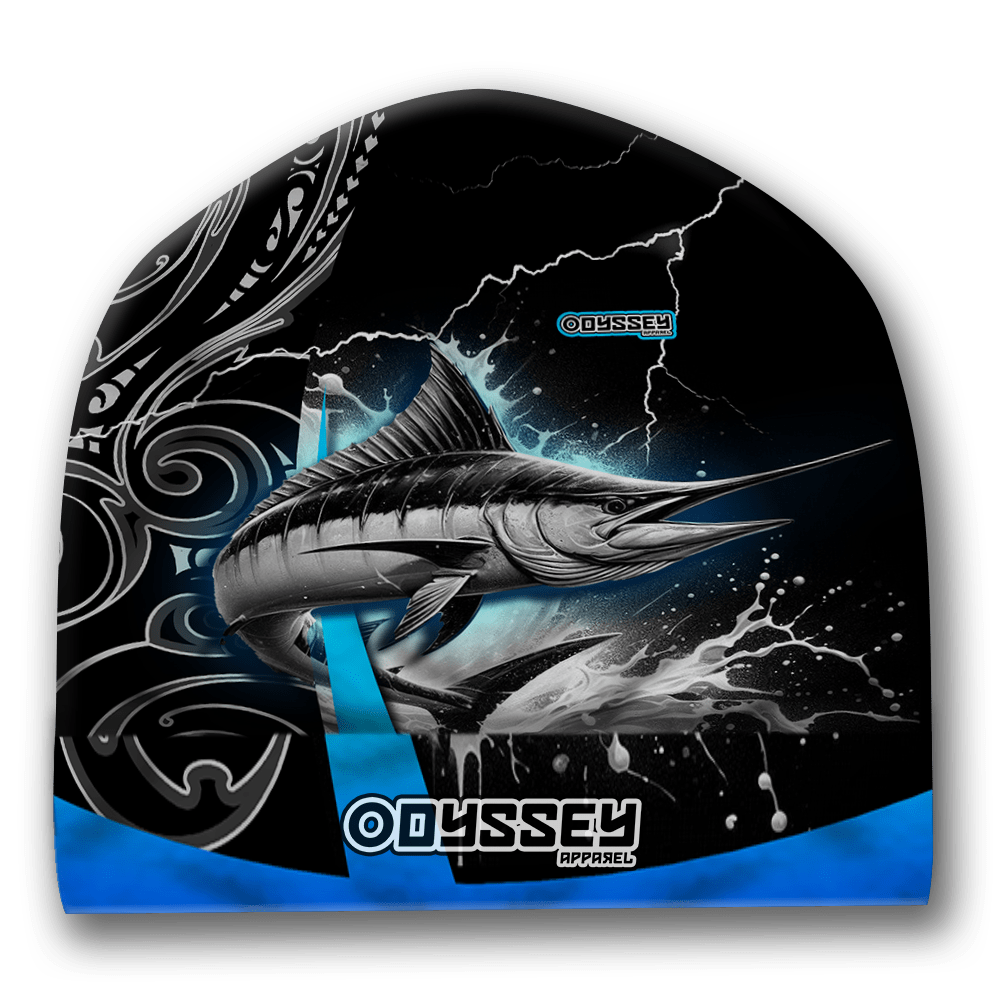 Beanie | D#58 Marlin Black