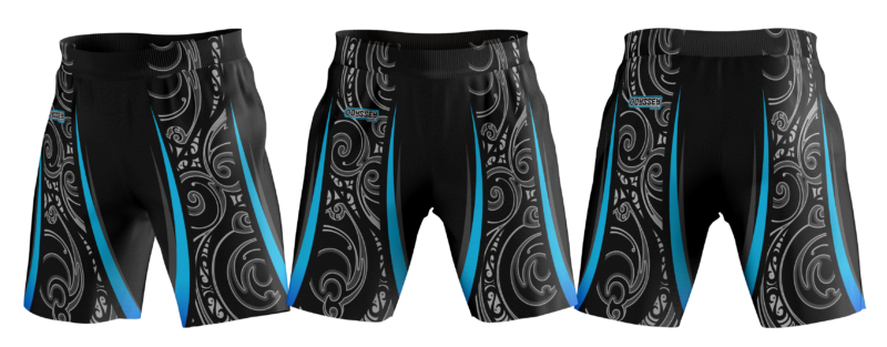 fishing shorts d58 marlin black