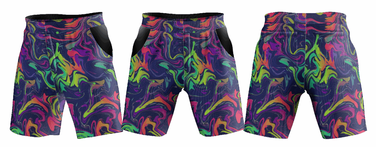 Golf | Shorts | Pastel