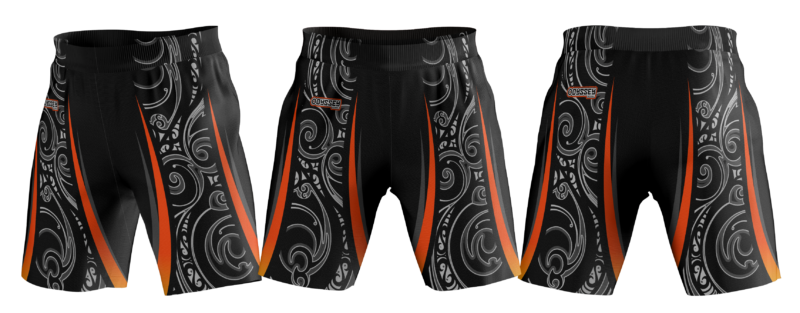 Fishing | Shorts | D#58 Sailfish Black