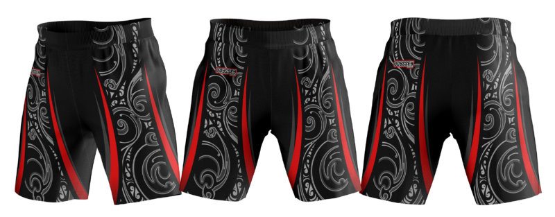 Fishing | Shorts | D#58 Shark Black