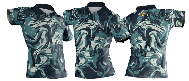 golf shirt storm