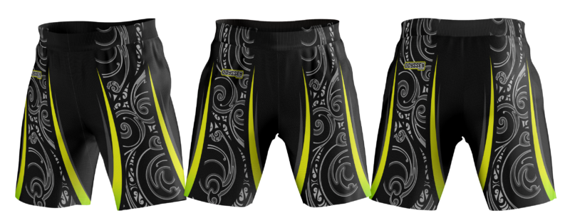 Fishing | Shorts | D#58 Tuna Black