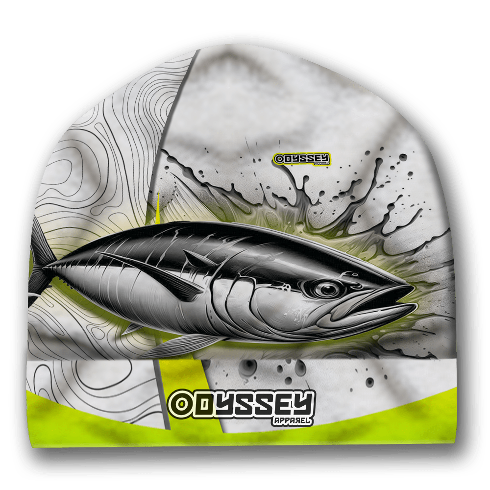 Beanie | D#58 Tuna White