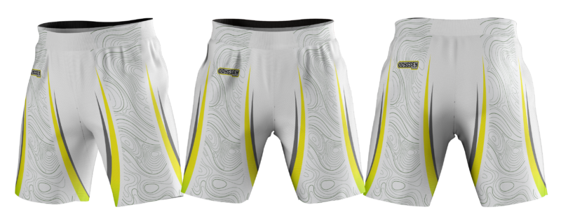 Fishing | Shorts | D#58 Tuna White