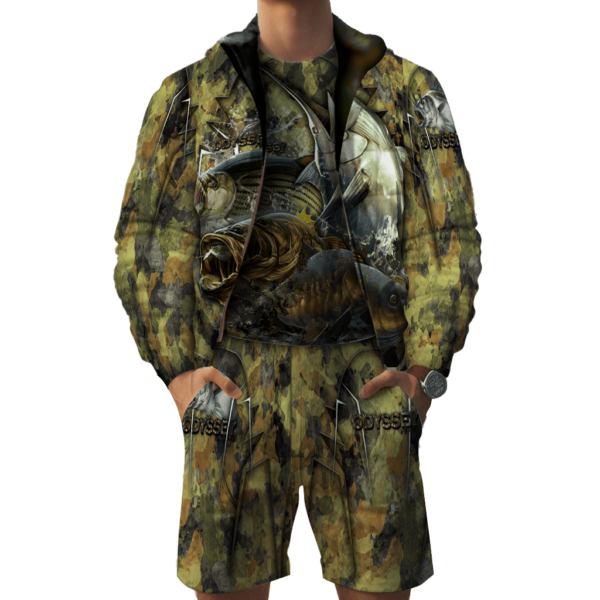 Fishing Combo Kit - D#12