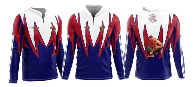 fishing shirt roodekoppies social