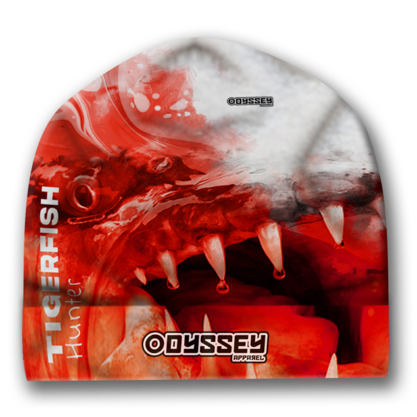 Beanie | D#59 Tigerfish