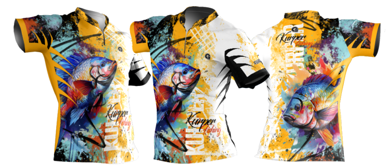 fishing shirt d60 kurper