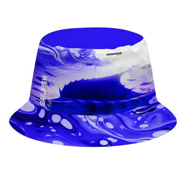 Bucket Hat - D#59 - Sailfish