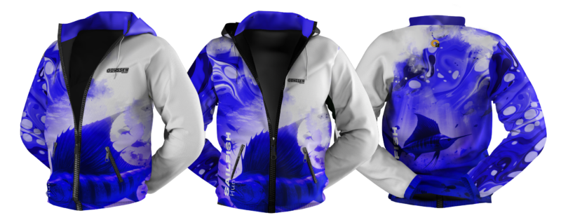 Jacket / Hoodie | Design #59 TigerFish