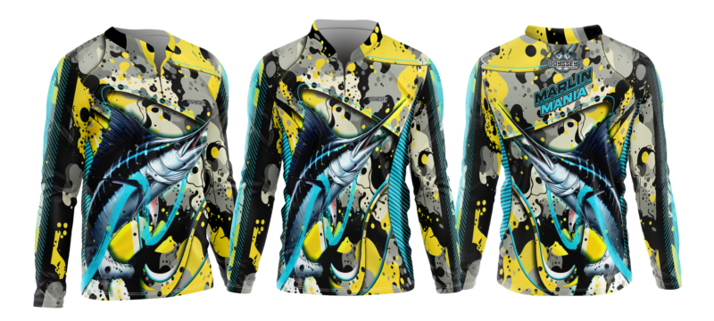 fishing shirt d61 marlin