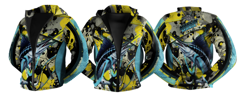 Jacket / Hoodie | Design #61 Marlin