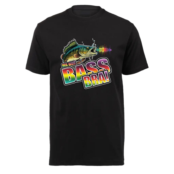T-Shirt - Bass Bra