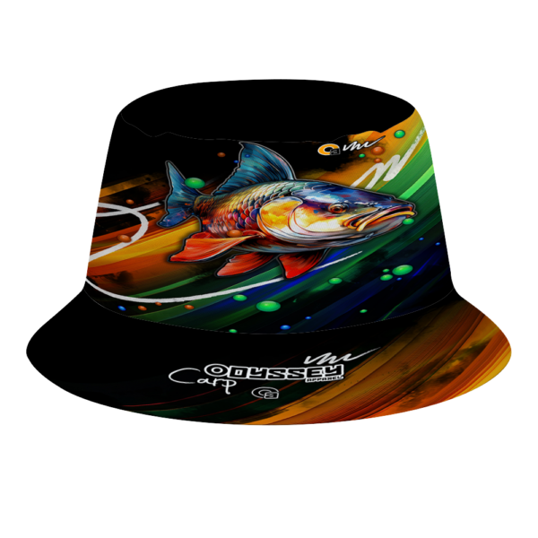 Bucket Hat - D#62 Carp