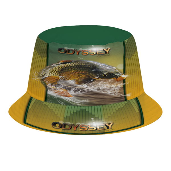 Bucket Hat - D#17 Carp