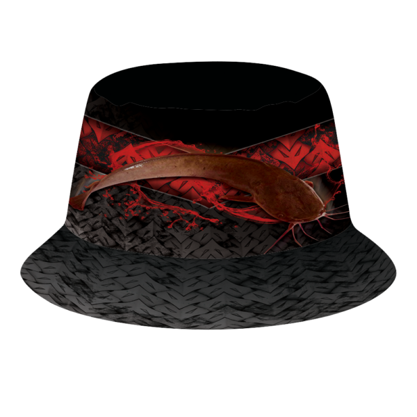 Bucket Hat - D#21 Barber