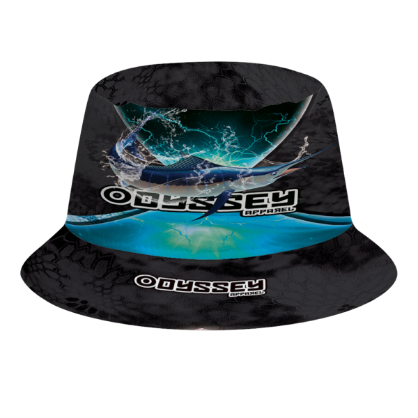 Bucket Hat - D#23 Marlin