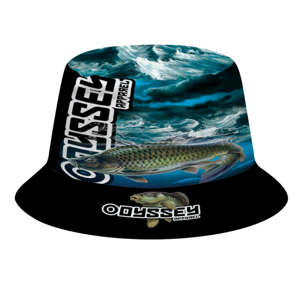 Bucket Hat - D#24 Carp