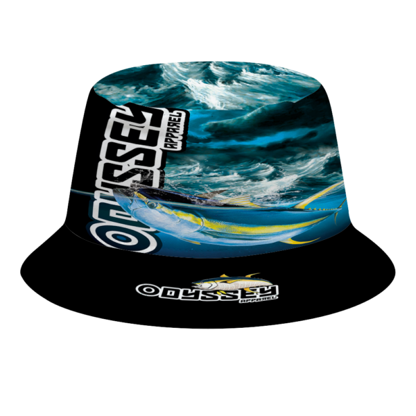 Bucket Hat - D#24 Tuna