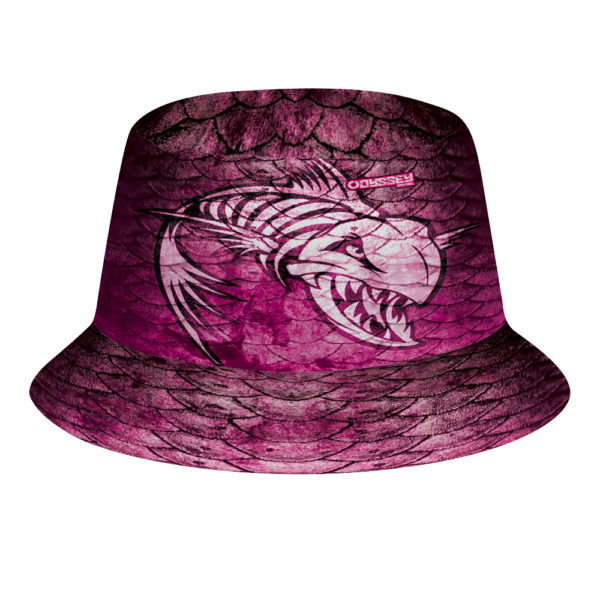 Bucket Hat - D#29 Pink
