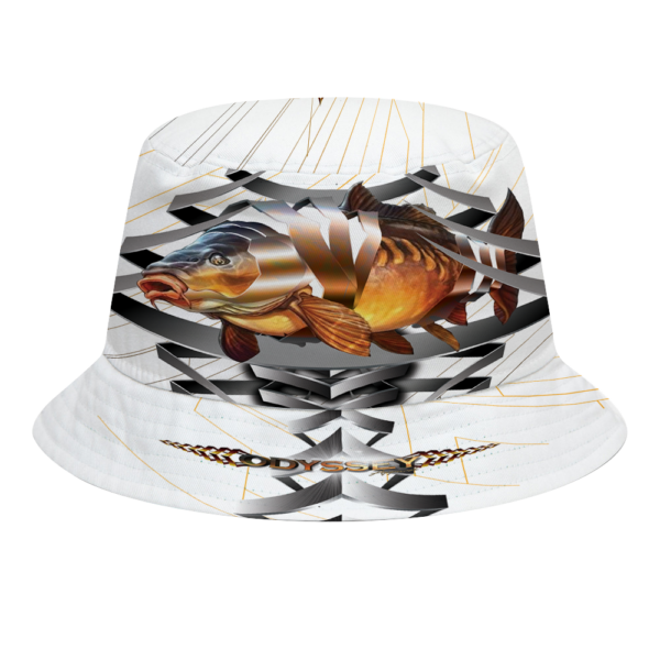 Bucket Hat - D#30 White
