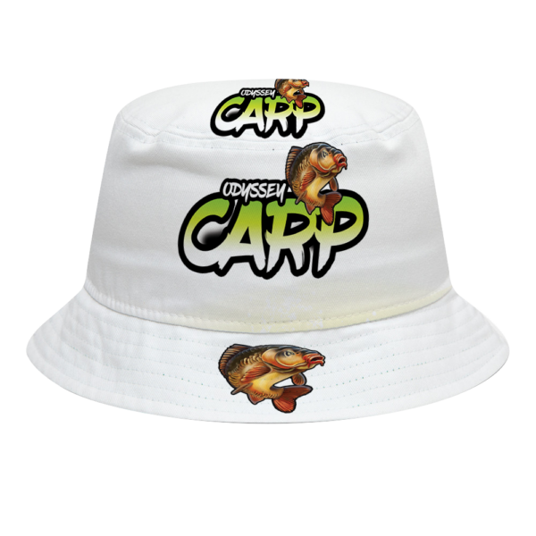 Bucket Hat - D#32 Carp