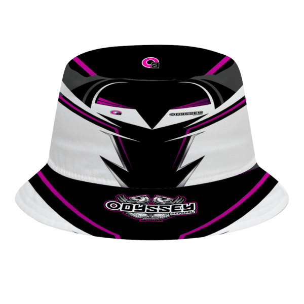 Bucket Hat - D#37 Pink