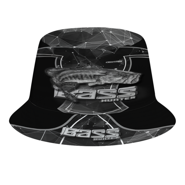 Bucket Hat - D#40 Bass Grey