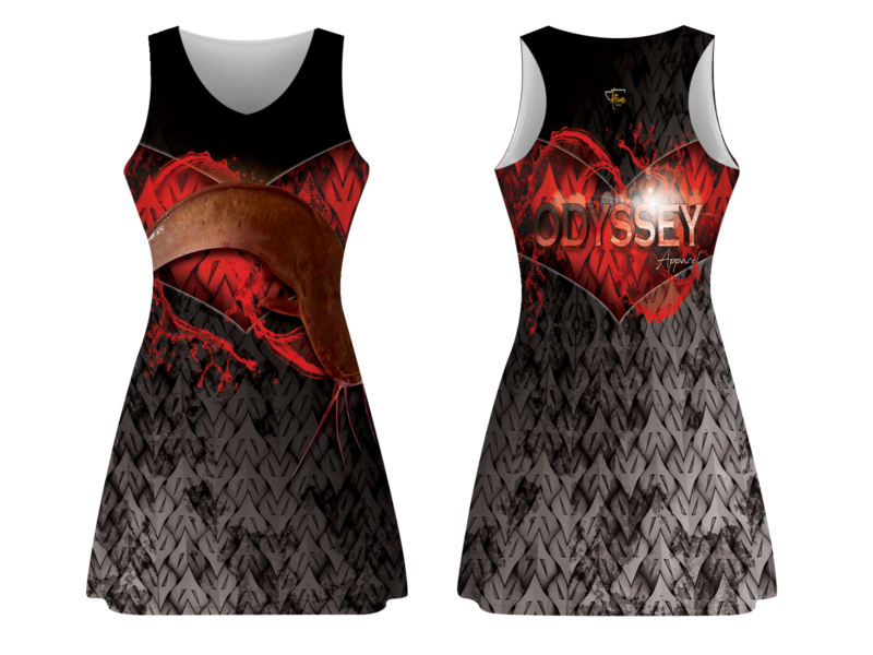 Dress - D#21 Barber