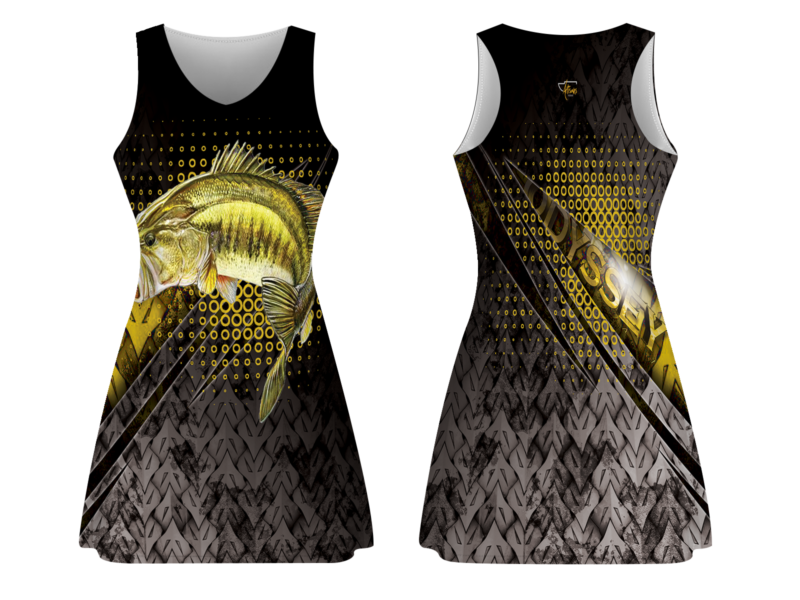 Dress - D#21 Bass