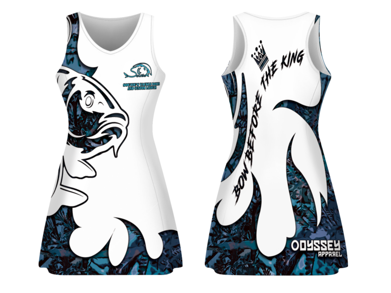 Dress - D#22 Blue