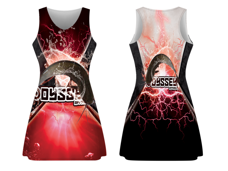 Dress - D#23 Barber