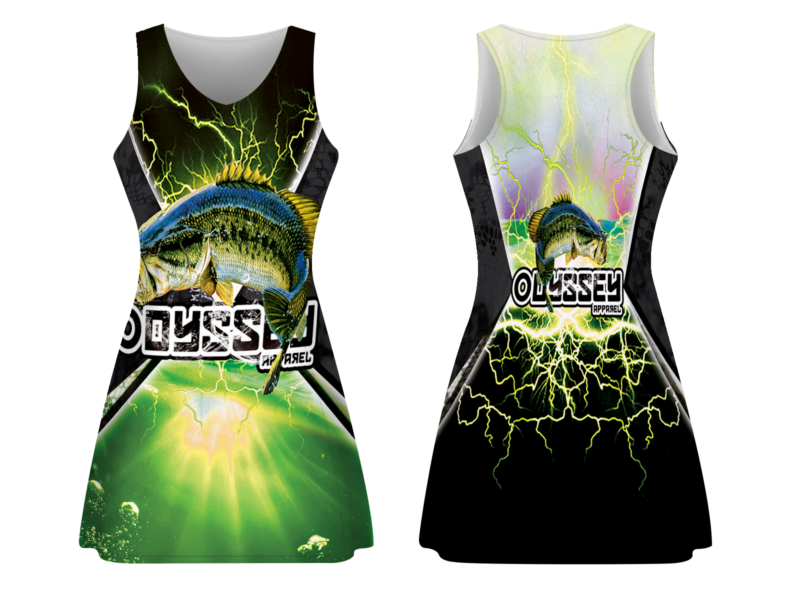 Dress - D#23 Bass