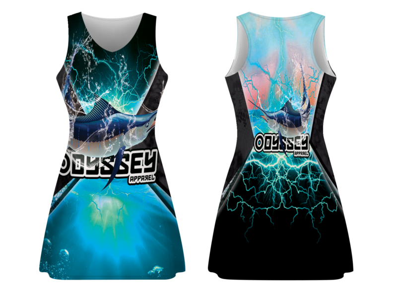 Dress - D#23 Marlin