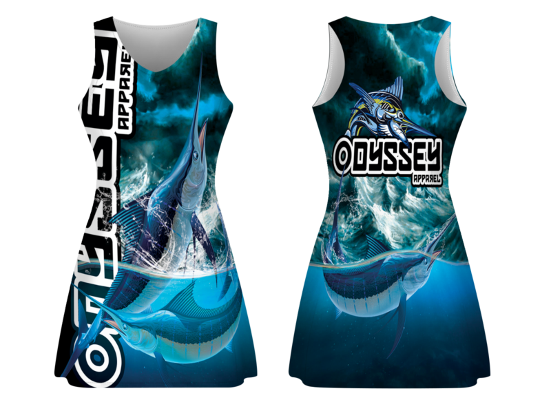 Dress - D#24 Marlin