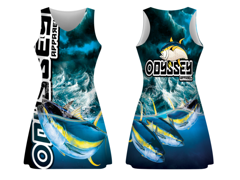Dress - D#24 Tuna