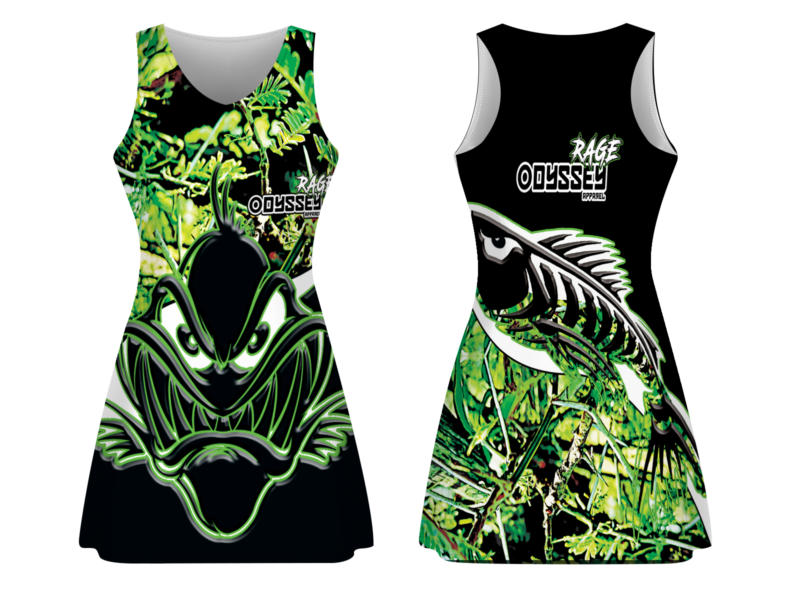 Dress - D#28 Green