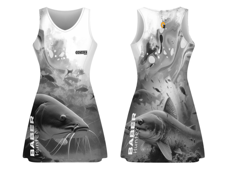 Dress - D#59 Barber
