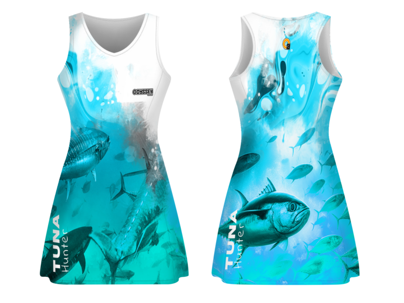 Dress - D#59 Tigerfish