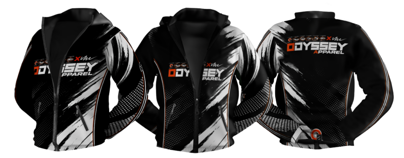 Jacket / Hoodie | Design D#63 Freshwater