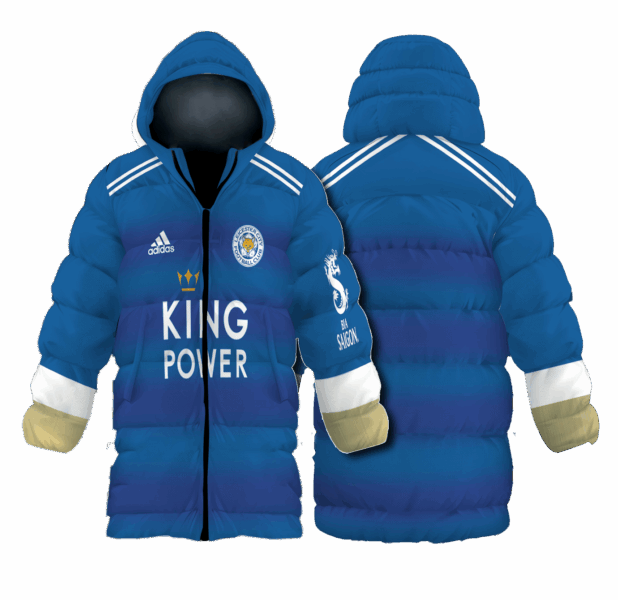 Odyssey Coat - Soccer - Linchester